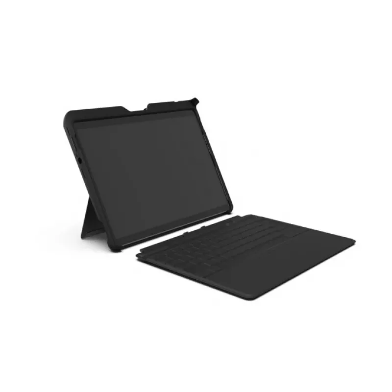 Kensington SchwarzBelt™ Rugged Case Surface™ Pro 8, suojus, Microsoft, Surface Pro 8, 33 cm (13 tuuman), 480 g