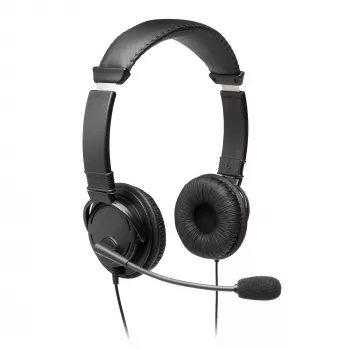 Headset Kensington Classic USB-A-headset mikrofonilla