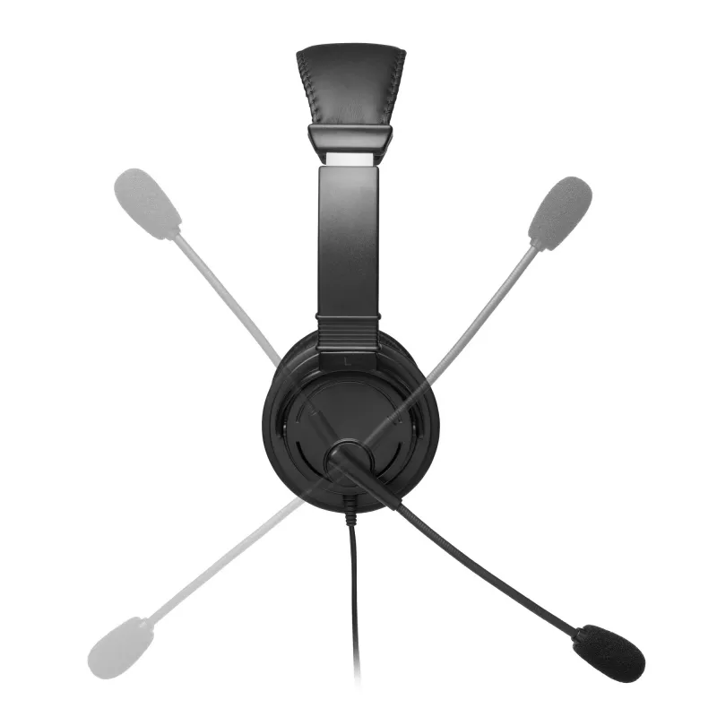 Headset Kensington Classic USB-A-headset mikrofonilla