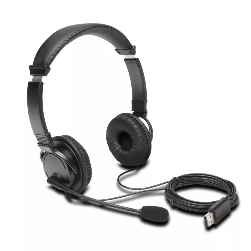 Headset Kensington Classic USB-A-headset mikrofonilla