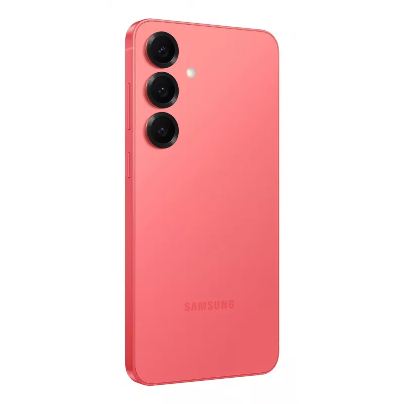 Samsung Galaxy S25 SM-S931B/DS 15,8 cm (6,2 inch) Dual SIM Android 15 5G USB Type-C 12 GB 128 GB 4000 mAh koralli