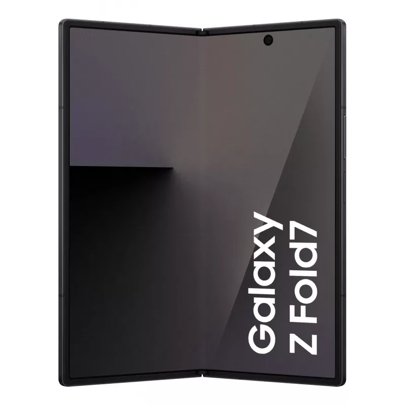Samsung Galaxy Z Fold7, 20,3 cm (8 inch), 12 GB, 512 GB, 200 MP, Android 16.0, musta