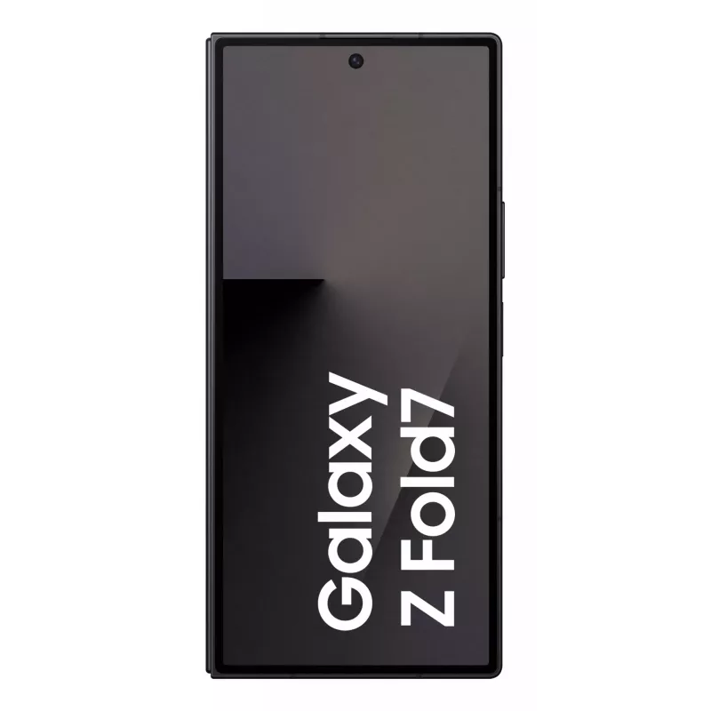 Samsung Galaxy Z Fold7, 20,3 cm (8 inch), 12 GB, 512 GB, 200 MP, Android 16.0, musta