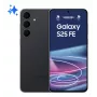 Samsung Galaxy S25 FE 5G 17 cm (6,7 inch) Dual SIM USB Type-C 8 GB 256 GB 4900 mAh musta