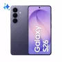Samsung Galaxy S26 16 cm (6,3 inch) Dual SIM Android 16.0 5G USB Type-C 12 GB 512 GB 4300 mAh violetti
