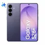 Samsung Galaxy S26+ 17 cm (6,7 inch) Dual SIM Android 16.0 5G USB Type-C 12 GB 512 GB 4900 mAh violetti