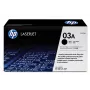 HP 03A musta alkuperäinen LaserJet-värikasetti C3903A 1 kpl