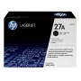 HP 27A värikasetti 1 kpl alkuperäinen musta