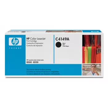 HP C4149A värikasetti 1 kpl alkuperäinen musta