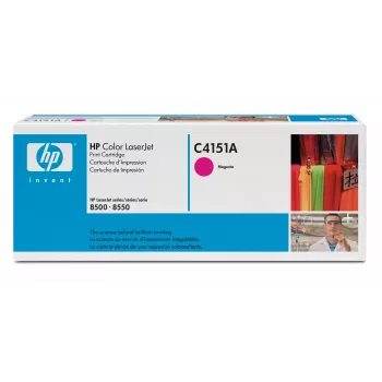 HP C4151A värikasetti 1 kpl alkuperäinen magenta