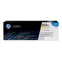 HP 822A keltainen alkuperäinen LaserJet-värikasetti 1 kpl