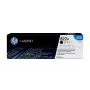 HP 822A musta LaserJet Imaging -rumpu värikasetti 1 kpl
