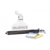 HP C8554A tulostimen puhdistus