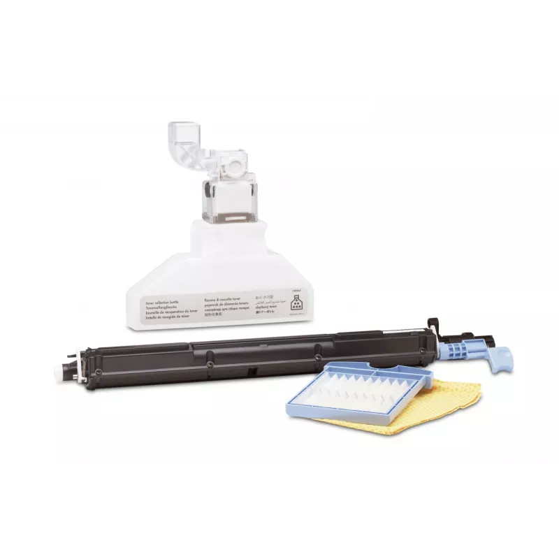 HP C8554A tulostimen puhdistus
