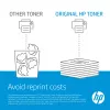HP C8554A tulostimen puhdistus