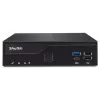 Shuttle ohut PC DH610, S1700, 1x HDMI, 2x DP, 1x 2,5 tuumaa, 2x M.2, 2x LAN (Intel 1G + 2.5G), 2x COM, 24/7 jatkuva käyttö, sis. VESA