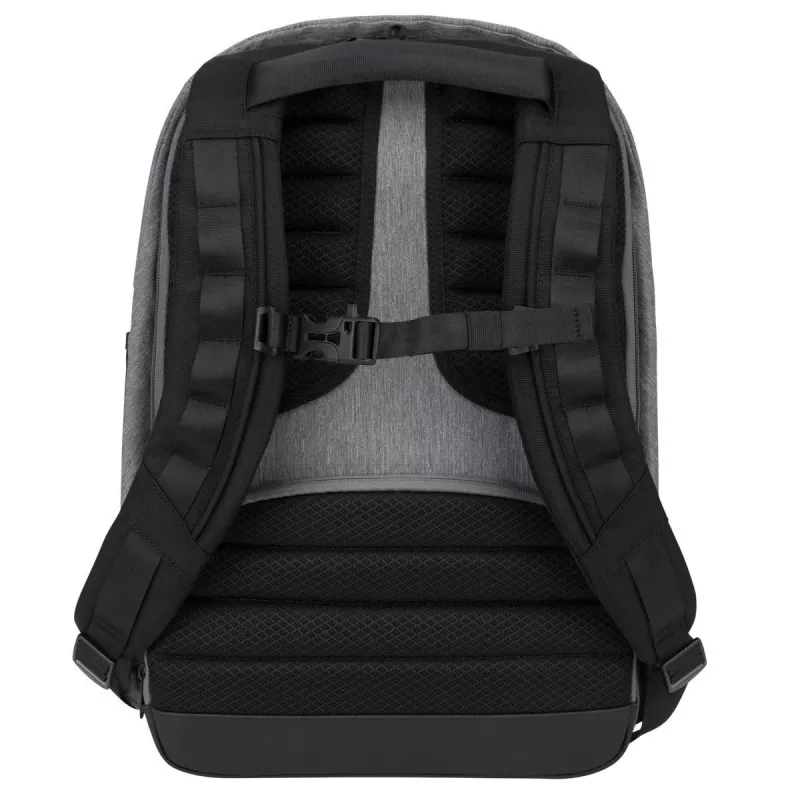 Targus CityLite 39,6 cm (15,6 tuumaa) reppu musta, harmaa