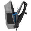 Targus CityLite 39,6 cm (15,6 tuumaa) reppu musta, harmaa