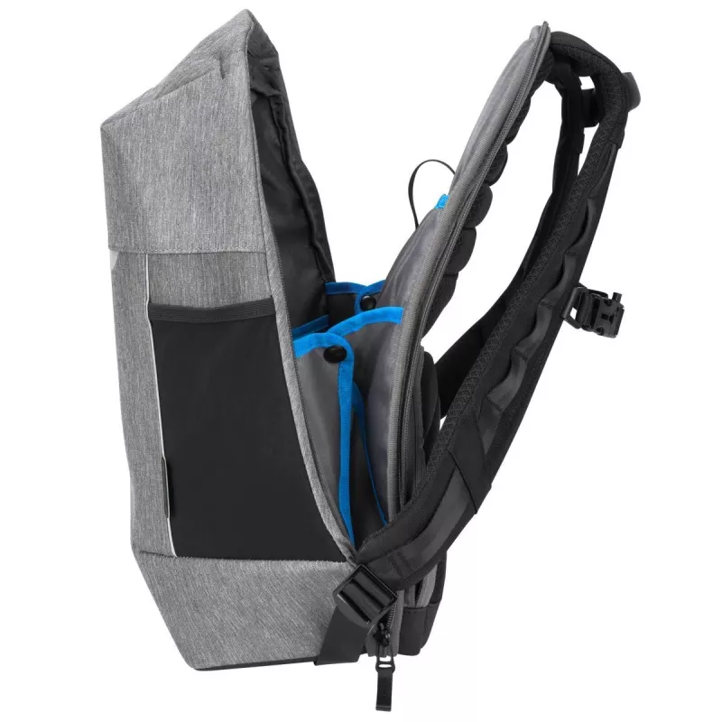 Targus CityLite 39,6 cm (15,6 tuumaa) reppu musta, harmaa