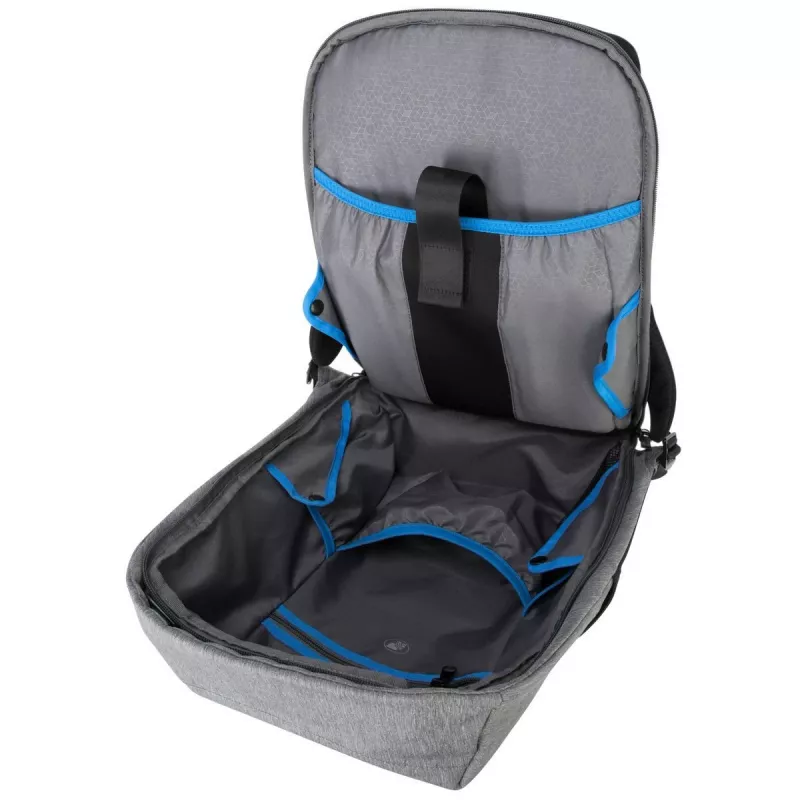 Targus CityLite 39,6 cm (15,6 tuumaa) reppu musta, harmaa