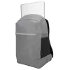 Targus CityLite 39,6 cm (15,6 tuumaa) reppu musta, harmaa
