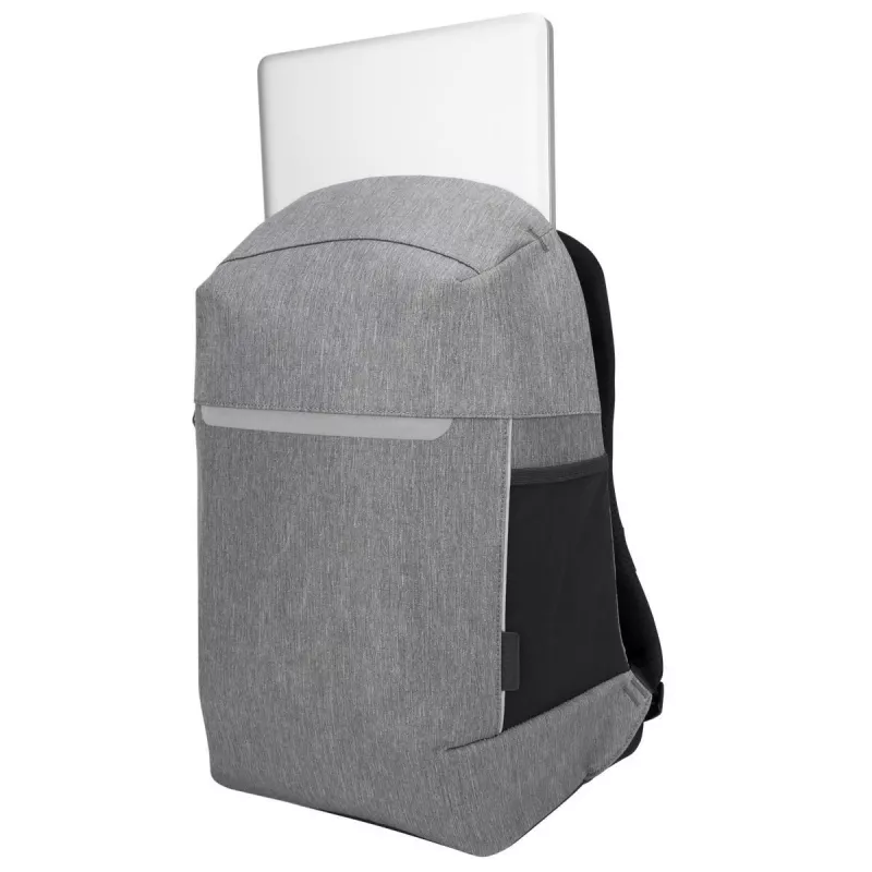 Targus CityLite 39,6 cm (15,6 tuumaa) reppu musta, harmaa