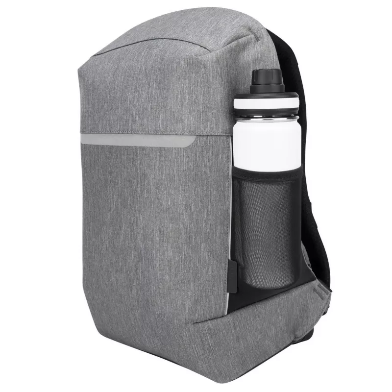 Targus CityLite 39,6 cm (15,6 tuumaa) reppu musta, harmaa