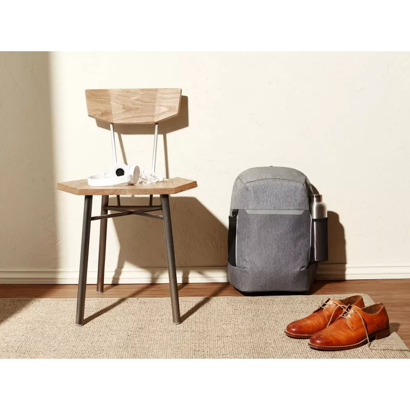 Targus CityLite 39,6 cm (15,6 tuumaa) reppu musta, harmaa