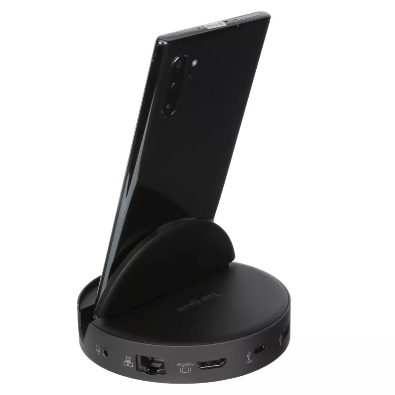 Targus AWU420GL mobiililaitedokki älypuhelin musta