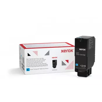 Xerox Original ® VersaLink® C620 väritulostin syaani suuri kapasiteetti värikasetti (12000 sivua) - 006R04625