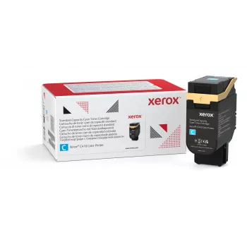 Xerox Original ® C410 väritulostin/VersaLink® C415 väri monitoimitulostin syaani vakiokapasiteetti värikasetti (2000 sivua) - 006R04678
