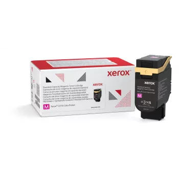Xerox Genuine ® C410 väritulostin/VersaLink® C415 väri monitoimitulostin magenta vakiokapasiteetti värikasetti (2000 sivua) - 006R04679