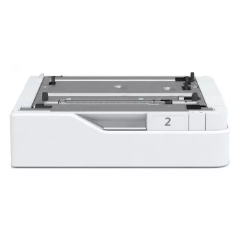 Xerox 550 arkin syöttölaite, syöttölaite, Xerox, Xerox VersaLink C620 väritulostin Xerox VersaLink C625 väri monitoimitulostin, harmaa, vaaleanharmaa, teräs, Kiina, 1 kpl