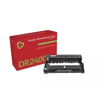 Xerox Everyday™ mono rumpu kunnostettu, yhteensopiva Brother DR2400 kanssa, vakiokapasiteetti
