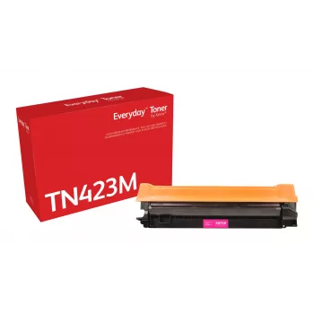 Everyday™ magenta värikasetti Xeroxilta, yhteensopiva Brother TN-423M kanssa, suuri kapasiteetti