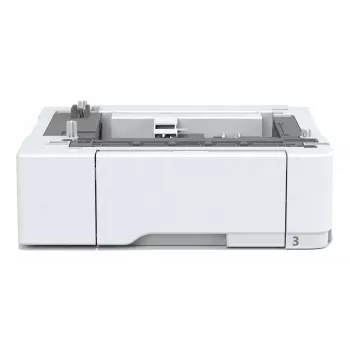 Xerox 550 arkin syöttölaite, paperilokero, harmaa, vaaleanharmaa, teräs, 1 kpl