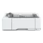 Xerox 550 arkin syöttölaite, paperilokero, harmaa, vaaleanharmaa, teräs, 1 kpl