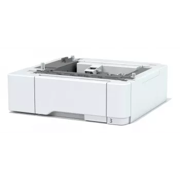 Xerox 550 arkin syöttölaite, paperilokero, harmaa, vaaleanharmaa, teräs, 1 kpl