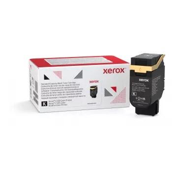 Xerox Original ® C320 -väritulostin/C325 -värimonitoimitulostin musta vakiokapasiteetin värikasetti (2 200 sivua) - 006R04823