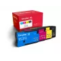Everyday™ monipakkaus muste Xeroxilta, yhteensopiva HP HP953XL (HP953XL MULTIPACK) kanssa, suuri kapasiteetti