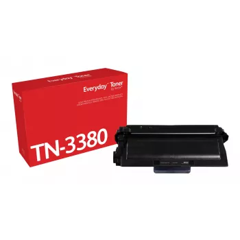 Everyday™ mono värikasetti Xeroxilta, yhteensopiva Brother TN3380 kanssa, vakiokapasiteetti