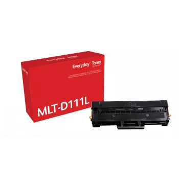 Everyday™ musta värikasetti Xeroxilta, yhteensopiva Samsung MLT-D111L kanssa, suuri kapasiteetti