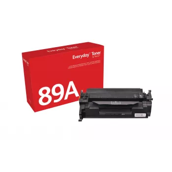 Everyday™ mono värikasetti Xeroxilta, yhteensopiva HP 89A (CF289A) kanssa, vakiokapasiteetti