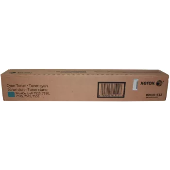 Xerox 006R01512 värikasetti 1 kpl alkuperäinen syaani