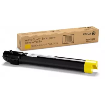 Xerox 006R01518 värikasetti 1 kpl alkuperäinen keltainen