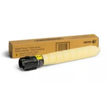 Xerox 006R01761 värikasetti 1 kpl alkuperäinen keltainen