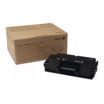 Xerox alkuperäinen WorkCentre® 3315/3325 musta suurikapasiteettinen värikasetti (11 000 sivua) - 106R02313