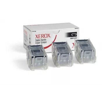 Xerox niittien täyttöpakkaukset Advanced & Professional -viimeistelijöille ja Convenience Stapler -nitojalle