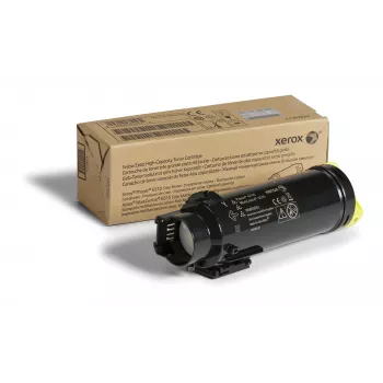 Xerox Genuine Phaser® 6510, WorkCentre® 6515 keltainen värikasetti erittäin suurella kapasiteetilla (4 300 sivua) – 106R03692