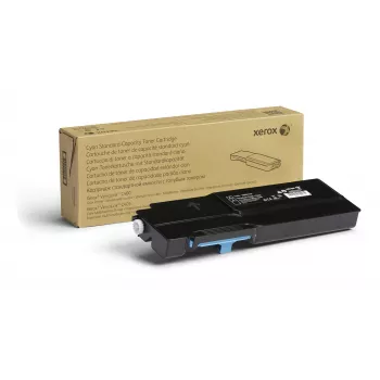 Xerox Genuine ® VersaLink® C400 väritulostin/C405 väri-monitoimitulostin syaani värikasetti vakiokapasiteetilla (2 500 sivua) - 106R03502